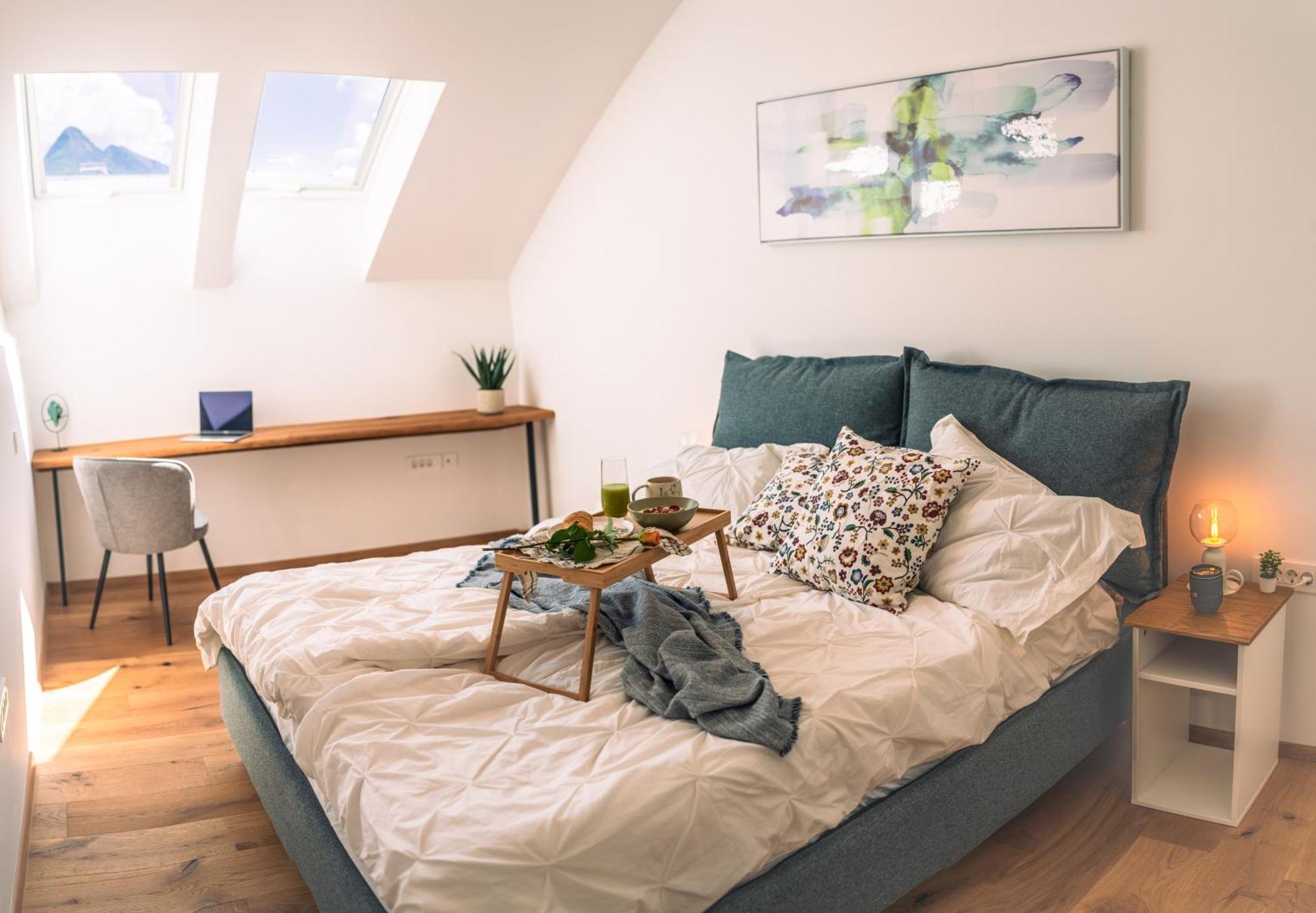 Apartma Zeleni Biser Бовец Екстериор снимка