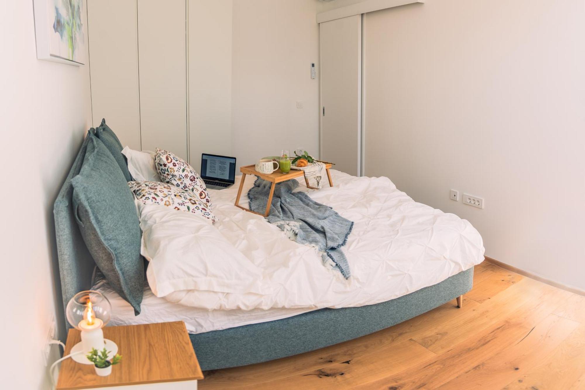 Apartma Zeleni Biser Бовец Екстериор снимка