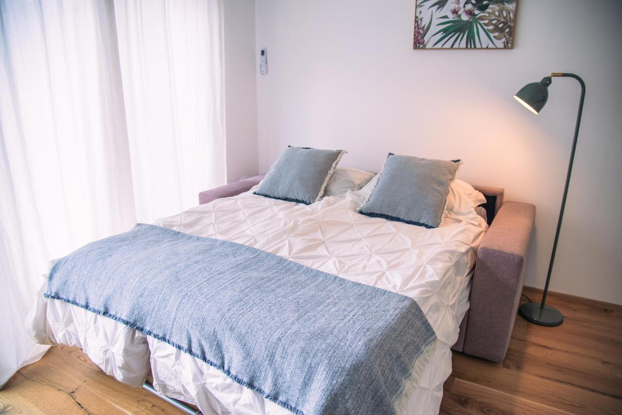 Apartma Zeleni Biser Бовец Екстериор снимка